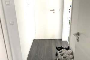 Sanierte 2-Zimmer Wohnung mit Balkon im 3. OG in Mannheim – Rheinhäuserstraße 54, 68165 Schwetzingerstadt/Oststadt, Mannheim – Vorschaubild 10