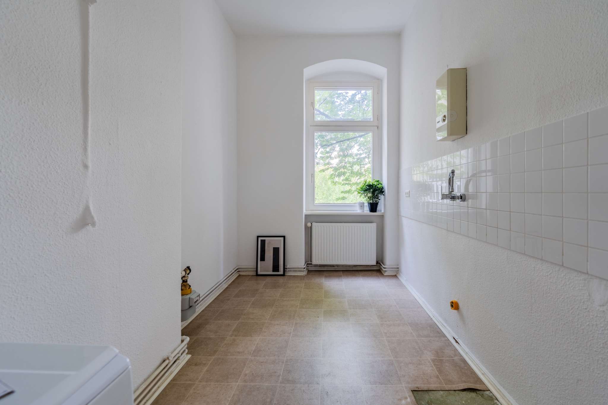 2-Zi.-Altbauwohnung mit Potenzial in Moabit – Provisionsfrei!, Berlin – Bild 4