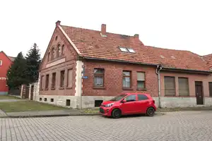 Ab aufs Dorf, Wohnhaus Denkmal (115 m²) + ehem. Tischler-Werkstatt+ Hof+ Garten+ Areal 615 m² ? – Quedlinburger Straße 19, 6458 Harz (Kreis) – Vorschaubild 3