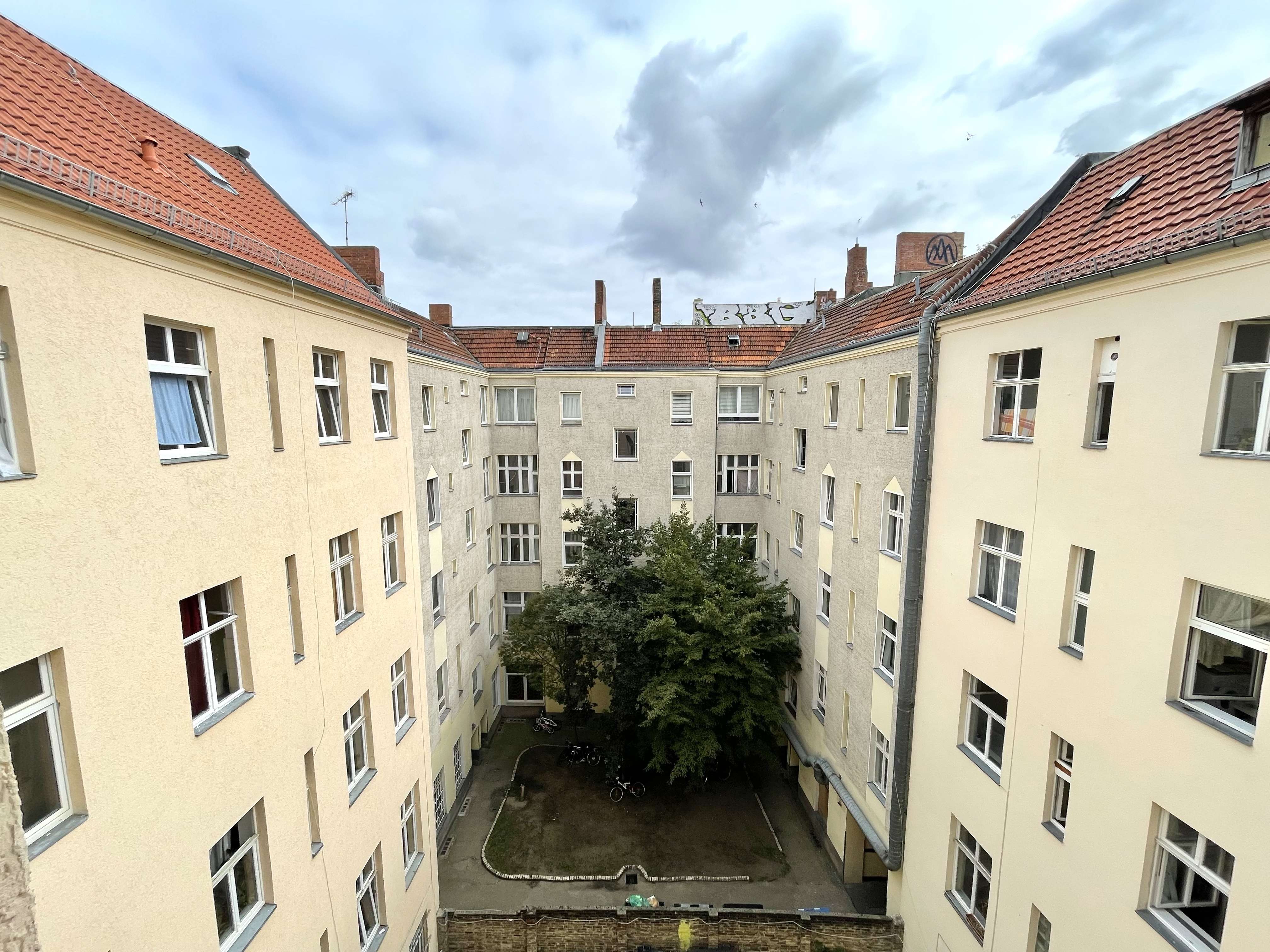 +++ Bezugsfrei und vollständig sanierte 2-Zimmer Wohnung in Berlin Wedding +++, Berlin – Bild 4