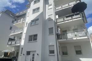 Vermietete 2-Zimmer-Wohnung mit Balkon und Stellplatzoption