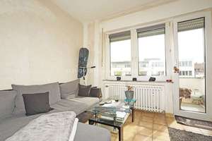 Hervorragend geschnittenes Appartement mit Balkon in Köln-Weidenpesch – Die vollständige Adresse der Immobilie erhältst du vom Anbieter., 50737 Weidenpesch, Köln – Vorschaubild 2