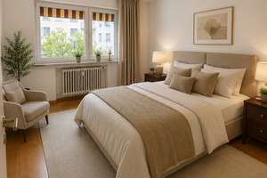 4-Zimmer-Whg. in Köln-Porz, kernsaniert