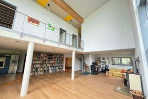 Elegantes, lichtdurchflutetes Einfamilienhaus mit einzigartiger Architektur - sofort bezugsfertig! – Die vollständige Adresse der Immobilie erhältst du vom Anbieter., 85051 Süd, Ingolstadt – Vorschaubild 3