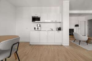 Hübsche 2-Zimmer Wohnung in Mitte - voll möbliert – Markgrafenstraße 35, 10117 Mitte (Ortsteil), Berlin – Vorschaubild 11