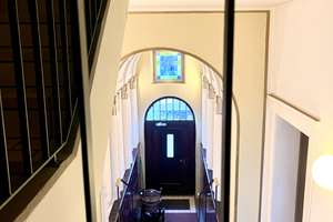 Vermietete 3-Zimmer-Jugendstilwohnung im Zentrum von Bad Kissingen – Hartmannstraße 26 a, 97688 Bad Kissingen – Vorschaubild 30