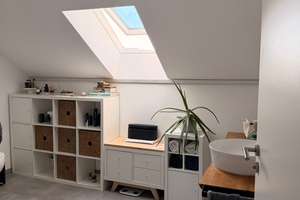 Exklusive möblierte Design-Dachgeschosswohnung mit Homeoffice & All-Inclusive-Miete im Hellwinkel – Reislinger Straße 8, 38446 Hellwinkel, Wolfsburg – Vorschaubild 9