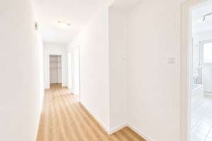 Attraktive 2-Zimmer-Wohnung mit sonnigem Balkon