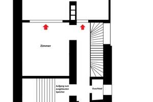 Innenstadtoase: Stadthaus mit Terrassen; schönem Garten; Büroeinheit; PKW-Stellplätzen, PV-Anlagen – Die vollständige Adresse der Immobilie erhältst du vom Anbieter., 53173 Alt-Godesberg, Bonn – Vorschaubild 14