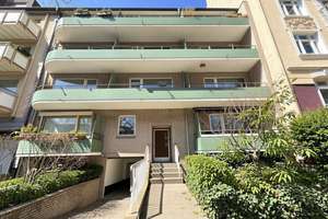 HH-Eppendorf zum Einziehen: 63 m², großzügiger Wohnessbereich, EBK., Balkon und Tiefgarage uvm. – Die vollständige Adresse der Immobilie erhältst du vom Anbieter., 20251 Eppendorf, Hamburg – Vorschaubild 5