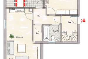 Ein-/Zweifamilienhaus in Laaber – Die vollständige Adresse der Immobilie erhältst du vom Anbieter., 93164 Laaber – Vorschaubild 22