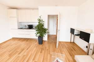 Attraktives  Apartment mit Balkon in Bestlage – Die vollständige Adresse der Immobilie erhältst du vom Anbieter., 40219 Unterbilk, Düsseldorf – Vorschaubild 7