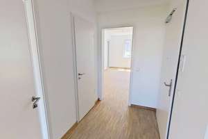 Modernes Wohnen in Kronsrode: 2-Zimmer-Wohnung mit EINBAUKÜCHE, LOGGIA und TERRASSE – Christine-Hardt-Straße 13, 30539 Bemerode, Hannover – Vorschaubild 11