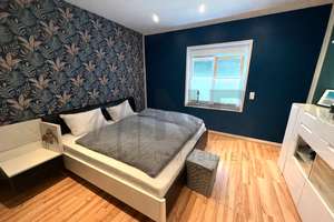 Summer - Vibes! Doppelhaushälfte mit Pool, Kamin, PV-Anlage, Wärmepumpe uvm in Herne-Wanne! – Die vollständige Adresse der Immobilie erhältst du vom Anbieter., 44653 Unser Fritz / Crange, Herne – Vorschaubild 5