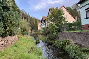 170 qm Wohnfläche - voll unterkellertes, Ein- oder auch Zweifamilienhaus mit tollem Grundstück – Oberhofer Straße 63a, 99897 Gotha (Kreis) – Vorschaubild 19