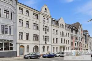 Historische Substanz trifft moderne Eleganz: Ihre 1-2-Zimmer-Wohnung in Vohwinkel – Die vollständige Adresse der Immobilie erhältst du vom Anbieter., 42329 Vohwinkel, Wuppertal – Vorschaubild 2