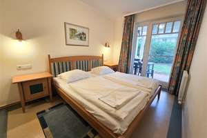 charmantes gut geschnittenes 3-Zi Appartement in Top Lage zum Strand und ruhiger Terrasse im Grünen  – Dollahner Str. 55, 18609 Binz – Vorschaubild 5
