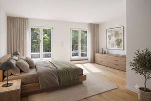 Neubau Maisonette zum Erstbezug - Ihr neues Domizil am Siemenspark – Die vollständige Adresse der Immobilie erhältst du vom Anbieter., 81479 Obersendling, München – Vorschaubild 7