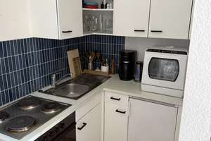 Helle 2-Zimmer Altbau-Wohnung mit Balkon in zentraler Lage zu vermieten – Die vollständige Adresse der Immobilie erhältst du vom Anbieter., 40476 Golzheim, Düsseldorf – Vorschaubild 6