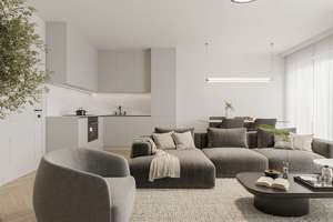 Lichtdurchflutete 3-Zimmer-Wohnung im 2. Obergeschoss mit zwei Balkonen – Rübenhofstraße 32, 22335 Ohlsdorf, Hamburg – Vorschaubild 2
