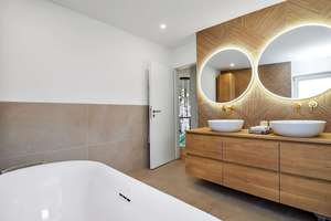 Luxuriöse Designvilla - eingebettet in eine Naturoase – Die vollständige Adresse der Immobilie erhältst du vom Anbieter., 12559 Müggelheim, Berlin – Vorschaubild 6