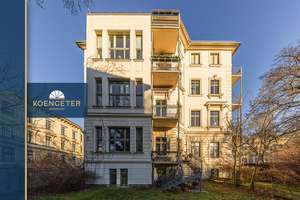 NEU: Gartenresidenz im Bachviertel  – Die vollständige Adresse der Immobilie erhältst du vom Anbieter., 4109 Zentrum-West, Leipzig – Vorschaubild 1
