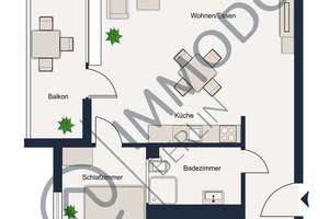 ⭐Top-Lage im Bayrischen Viertel - Modernisierte 1,5 Zi Whg zum Innenhof mit Süd-Balkon, EBK & Aufzug – Die vollständige Adresse der Immobilie erhältst du vom Anbieter., 10779 Schöneberg, Berlin – Vorschaubild 20