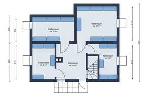 EFH in Boddennähe! ca.137m² Wfl., 5 Zi. & 3058m² großes grünes Grundstück mit Entwicklungspotential! – Ostvorpommern (Kreis) – Vorschaubild 25