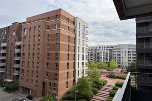 Gut geschnittene 3-Zimmer-Wohnung mit Loggia im Stadtteil Hammerbrook – Sonninstraße 22, 20097 Hammerbrook, Hamburg – Vorschaubild 9