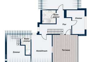 GEPFLEGTES EINFAMILIENHAUS MIT 
EINLIEGERWOHNUNG – Die vollständige Adresse der Immobilie erhältst du vom Anbieter., 63636 Brachttal – Vorschaubild 12