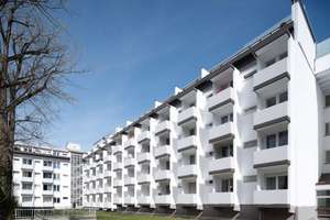 *4,2 % Rendite* Kernsaniert, möbliert & vermietet - 1-Zi Whg. mit Balkon