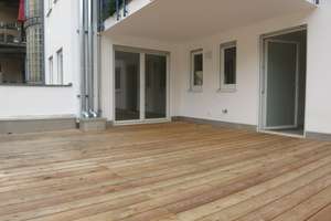 Altstadt: Moderne 3 Zimmer Wohnung mit 30m² Terrasse am Viktualienmarkt – 80469 Angerviertel, München – Vorschaubild 3