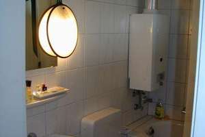 möbeliertes zwei Zimmerapartment  und Süd-Balkon in Düsseldorf/ Holthausen – Bonner Straße 18b, 40589 Holthausen, Düsseldorf – Vorschaubild 6