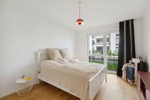 Charmante 3-Zimmer-Terrassenwohnung in Heerdt – Düsseldorf – Vorschaubild 3