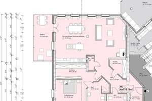 Barrierefrei, offen, 119qm, 1.OG, Neubau - in Bielefeld-Brackwede – Windelsbleicher Str. 28, 33647 Brackwede, Bielefeld – Vorschaubild 16