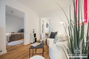 *Schanze-Mikro-Apartment* 2 Zi. 30 m² - superruhig im Hinterhof* Einzugsbereit!* SELTENHEIT*
