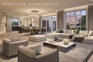 PARK HOMES - ELEGANTE NEUBAU-VILLENHÄLFTE IN IDYLLISCHER VILLENLAGE VON GRÜNWALD – Die vollständige Adresse der Immobilie erhältst du vom Anbieter., 82031 Grünwald – Vorschaubild 5