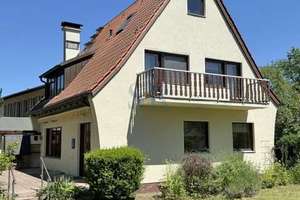 Leben auf der Haveldüne, Einfamilienhaus mit großem Garten in einzigartiger Lage!