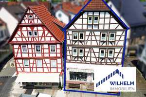 Historisches Wohn- und Geschäftshaus in zentraler Lage! – Main-Kinzig-Kreis – Vorschaubild 1