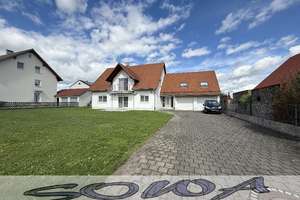 Einzugsbereites Zweifamilienhaus mit Keller, Doppelgarage und Wärmepumpe - Ein Objekt von SOWA Im... – Die vollständige Adresse der Immobilie erhältst du vom Anbieter., 86633 Neuburg an der Donau – Vorschaubild 34