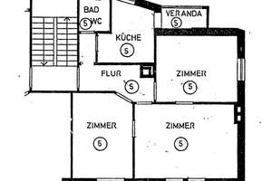 Sonnige charmante 3-Zimmerwohnung in Stuttgart-West am Vogelsang – Herderstr. -, 70193 Kräherwald, Stuttgart – Vorschaubild 12