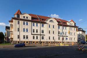 Mit Balkon und Tageslichtbad