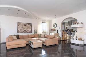 Exklusiver freistehender Bungalow mit Einliegerwohnung, Fernblick, Doppelgarage & großem Garten – Krappelroth 29, 66839 Schmelz – Vorschaubild 3