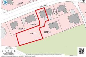 Erlangen-Burgberg - DHH mit 3 Wohnungen - renovierungsbedürftig - mit exkl. Baugrundstück – Die vollständige Adresse der Immobilie erhältst du vom Anbieter., 91054 Burgberg, Erlangen – Vorschaubild 29