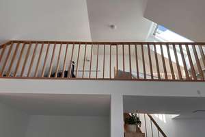 Loftartige 3-Zimmer-Wohnung mit offenem Wohn-/Essbereich und Einbauküche und Empore – Die vollständige Adresse der Immobilie erhältst du vom Anbieter., 50933 Müngersdorf, Köln – Vorschaubild 20