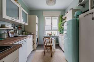 Ruhige 3 Zimmer Wohnung im Grünen