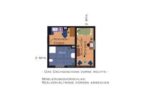 MS-zentral, renditestark und entwicklungsfähig – Die vollständige Adresse der Immobilie erhältst du vom Anbieter., 48153 Geist, Münster – Vorschaubild 9