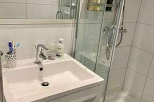 Sehr hochwertig & modern möblierte 2-Zimmer-Wohnung mit Garage in ruhiger Grünlage Düsseldorf-Eller – Am Pflanzkamp 56, 40229 Eller, Düsseldorf – Vorschaubild 12