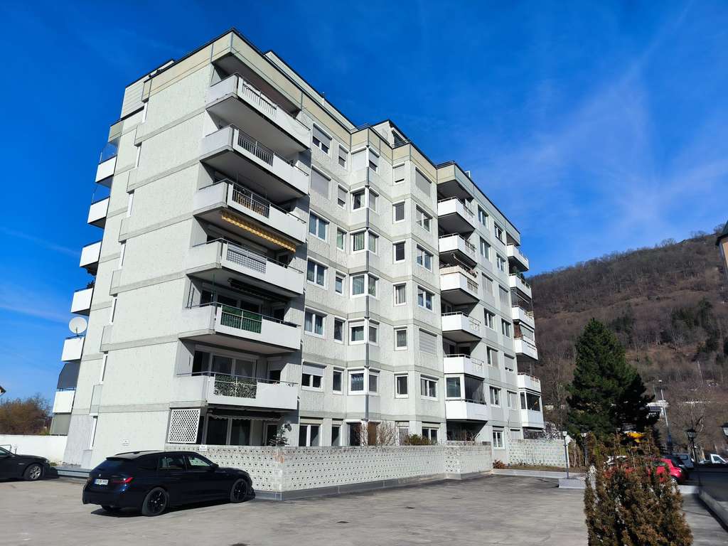 Immobilie in Geislingen an der Steige - Sehr gepflegte und ruhige Ein-Zimmer-Wohnung - Bild 0