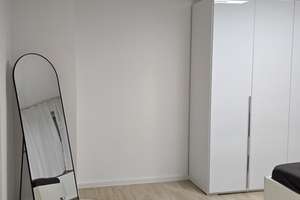 Schöne möblierte 2,5-Zi.-Wohnung in Neuhausen - Landshuter Allee – Die vollständige Adresse der Immobilie erhältst du vom Anbieter., 80637 Dom Pedro, München – Vorschaubild 8